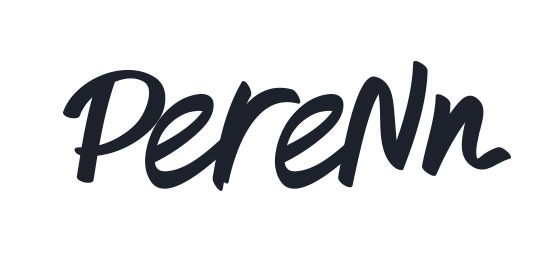 Logo Perenn, naming